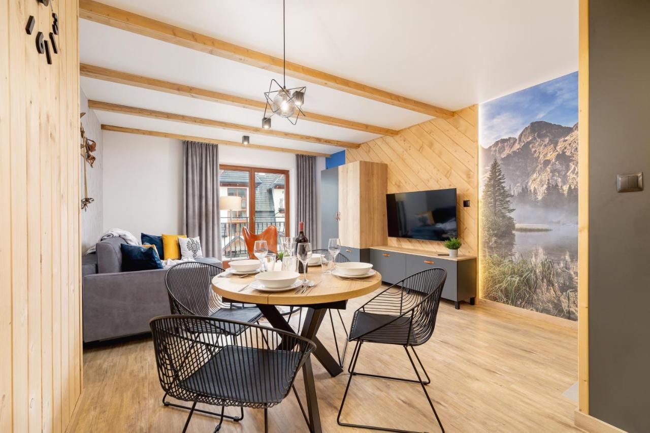 Premium Apartments Salwatorianska Mountain View Zakopane By Renters Prestige Bagian luar foto