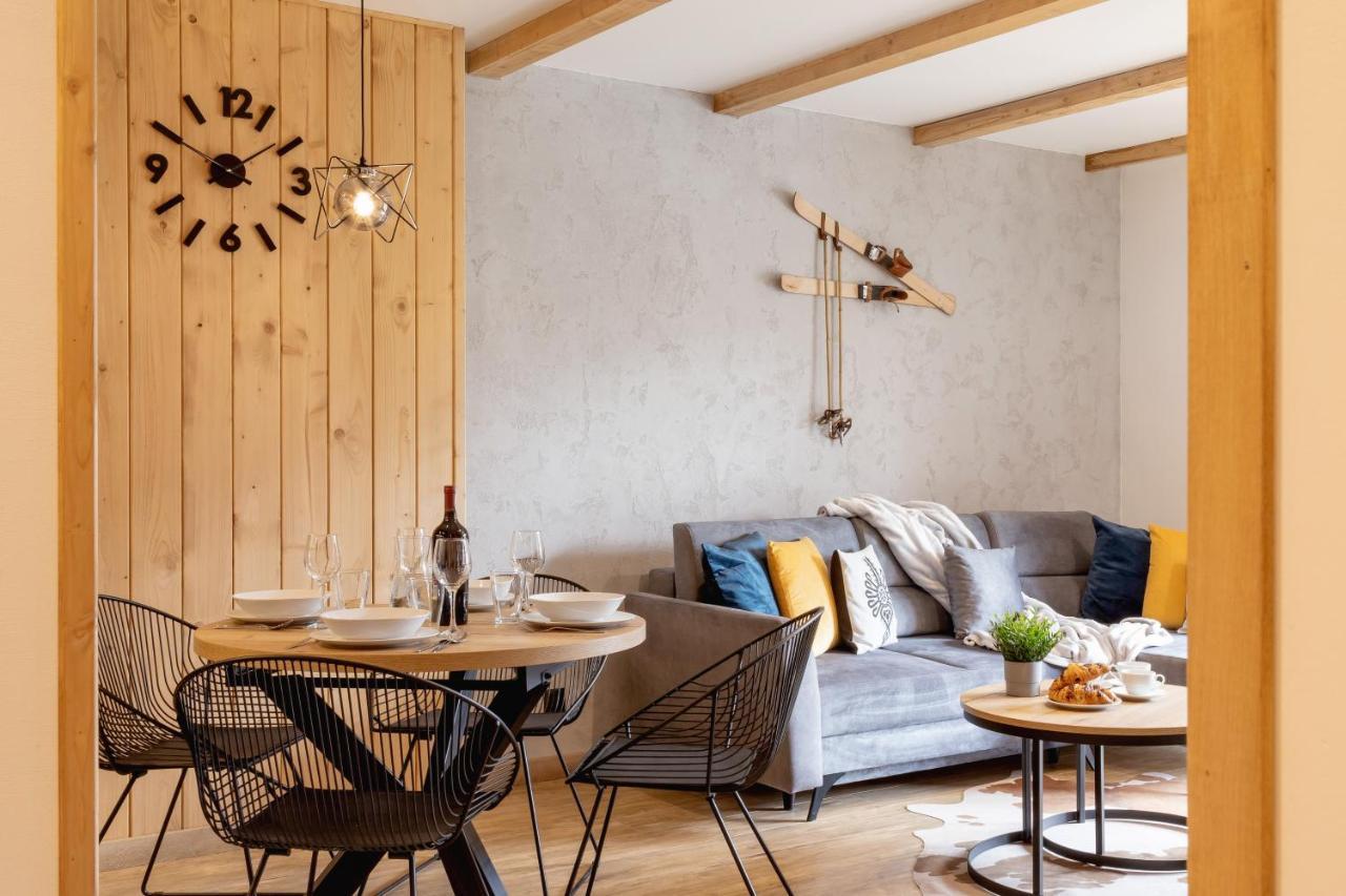 Premium Apartments Salwatorianska Mountain View Zakopane By Renters Prestige Bagian luar foto