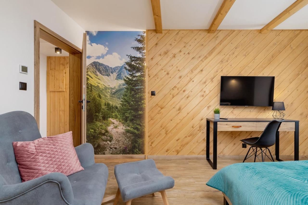Premium Apartments Salwatorianska Mountain View Zakopane By Renters Prestige Bagian luar foto