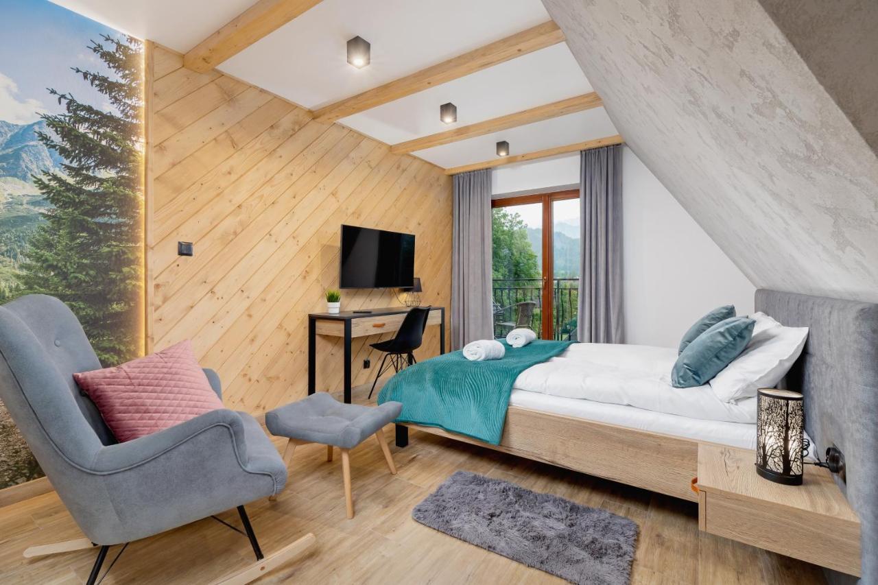 Premium Apartments Salwatorianska Mountain View Zakopane By Renters Prestige Bagian luar foto