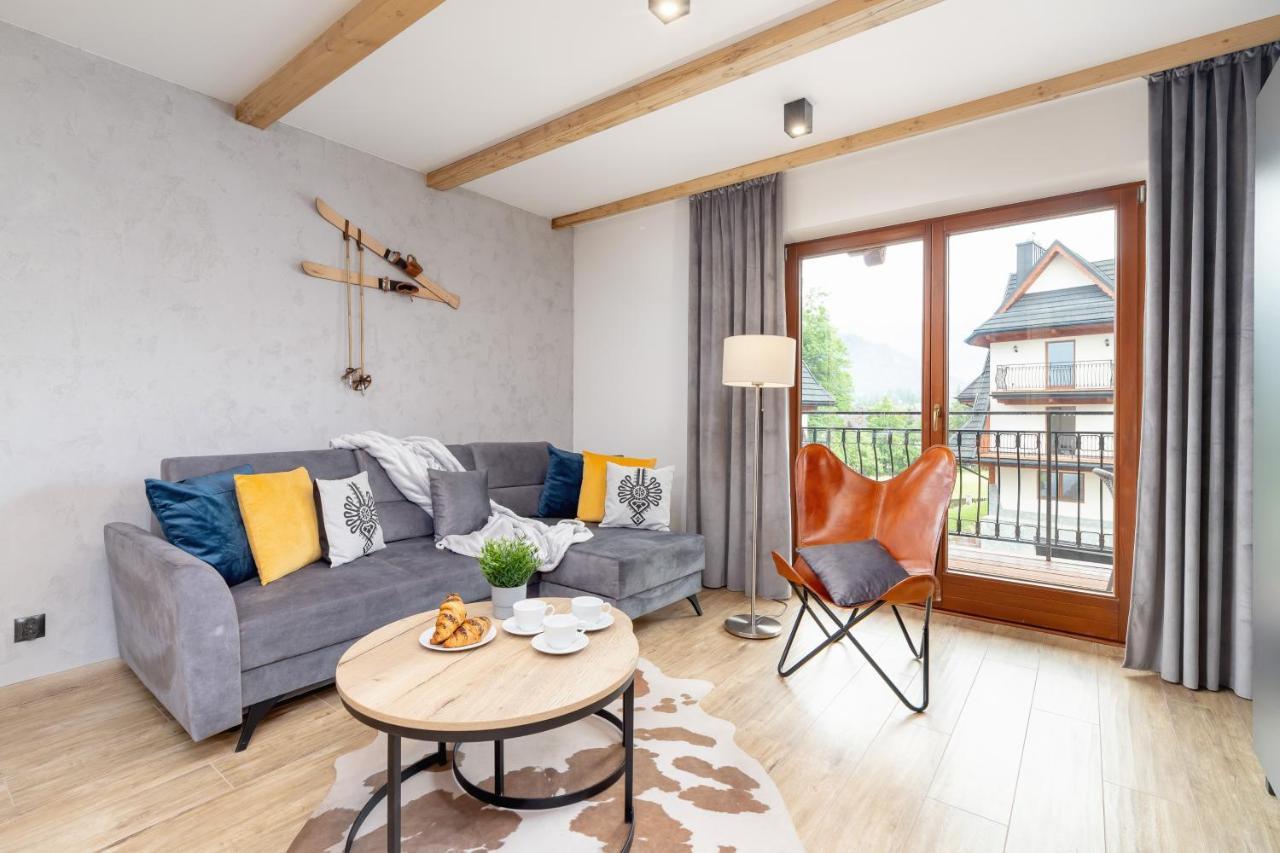 Premium Apartments Salwatorianska Mountain View Zakopane By Renters Prestige Bagian luar foto
