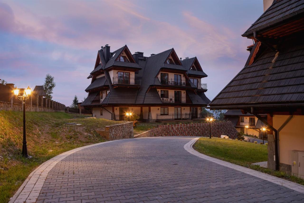 Premium Apartments Salwatorianska Mountain View Zakopane By Renters Prestige Bagian luar foto