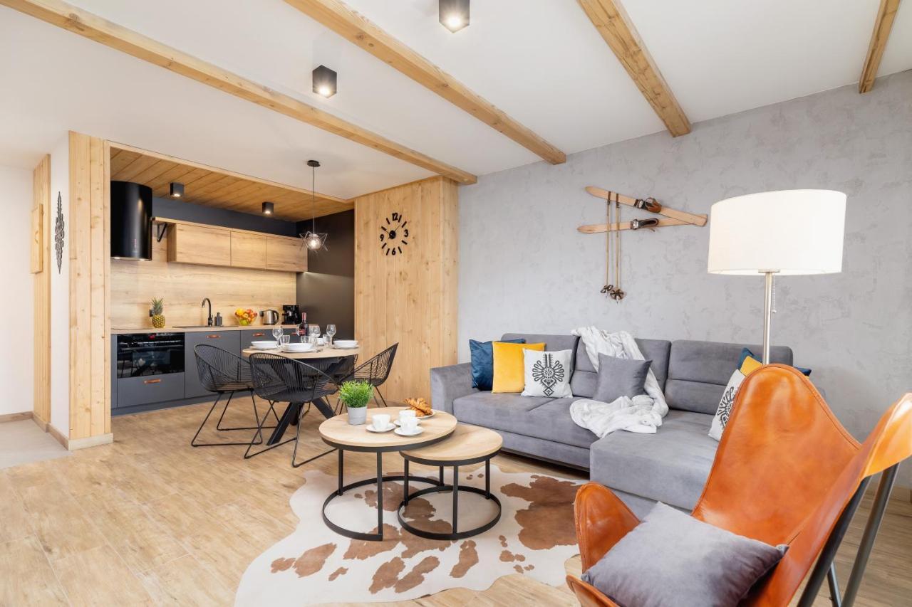 Premium Apartments Salwatorianska Mountain View Zakopane By Renters Prestige Bagian luar foto