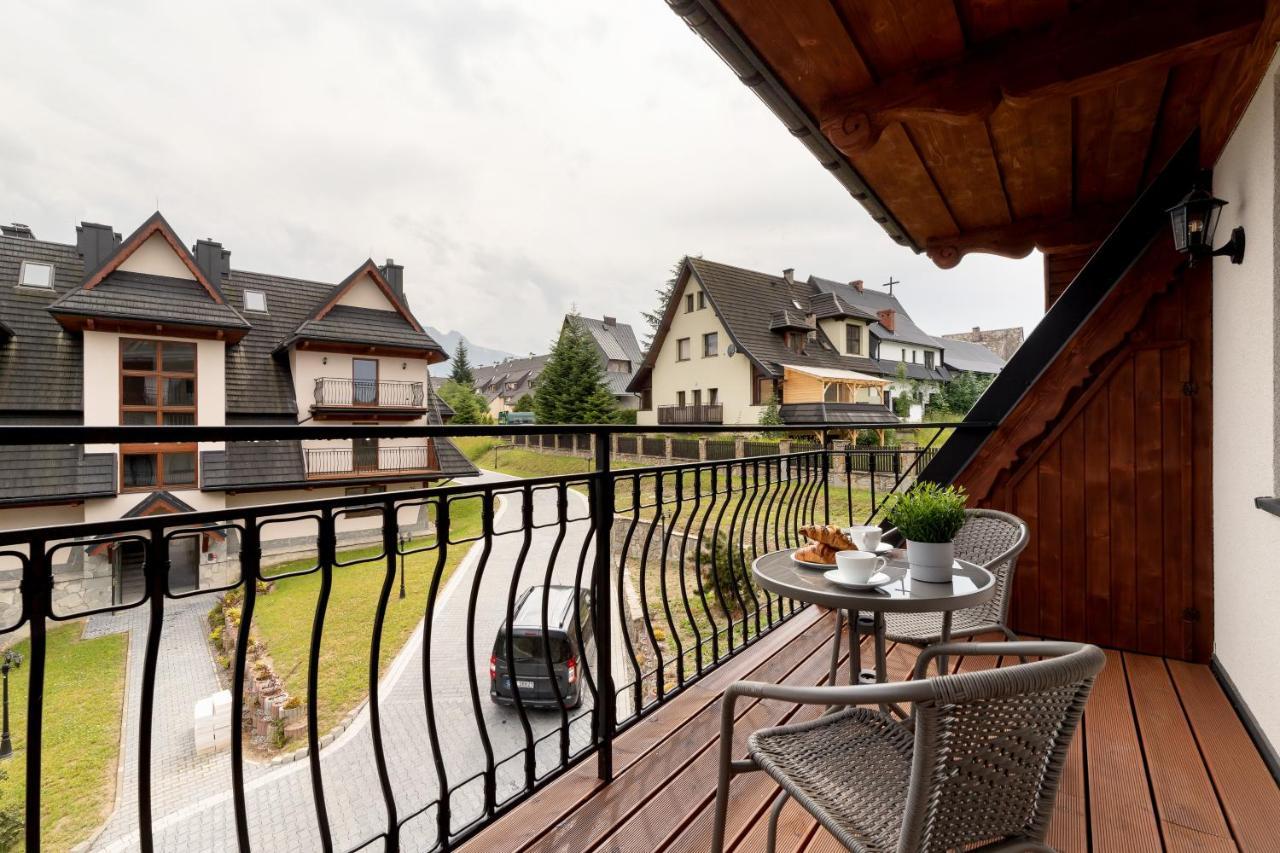 Premium Apartments Salwatorianska Mountain View Zakopane By Renters Prestige Bagian luar foto
