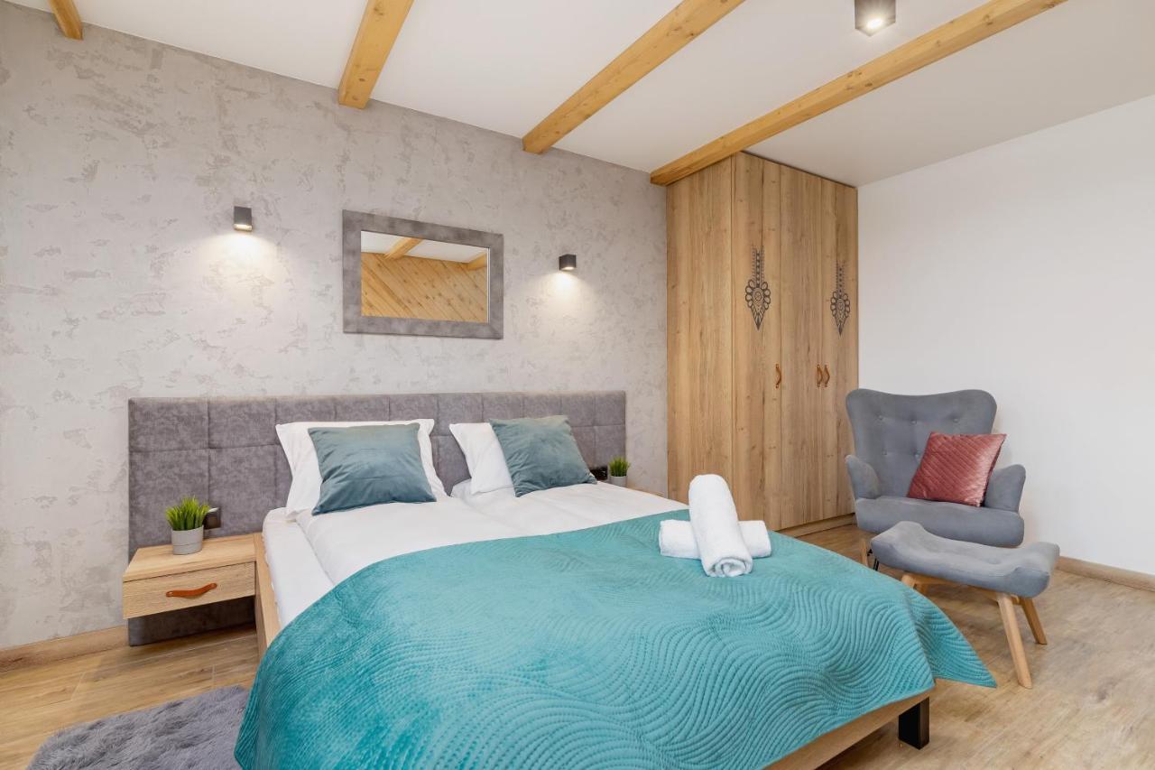 Premium Apartments Salwatorianska Mountain View Zakopane By Renters Prestige Bagian luar foto