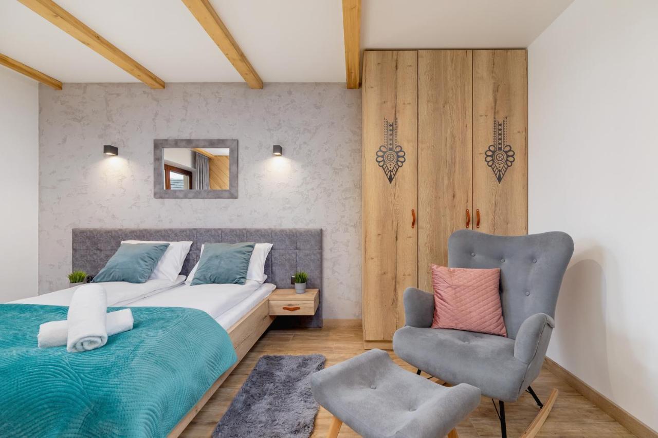 Premium Apartments Salwatorianska Mountain View Zakopane By Renters Prestige Bagian luar foto