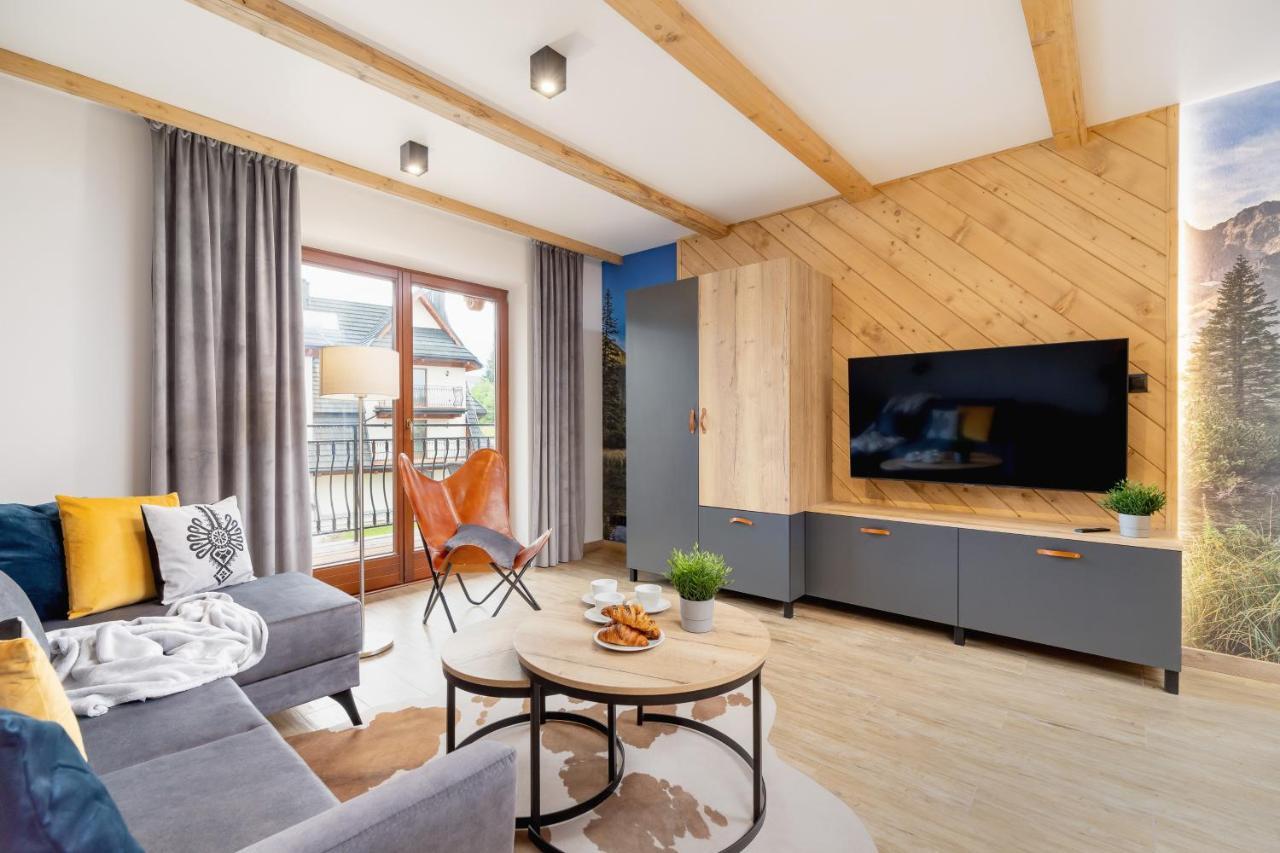 Premium Apartments Salwatorianska Mountain View Zakopane By Renters Prestige Bagian luar foto