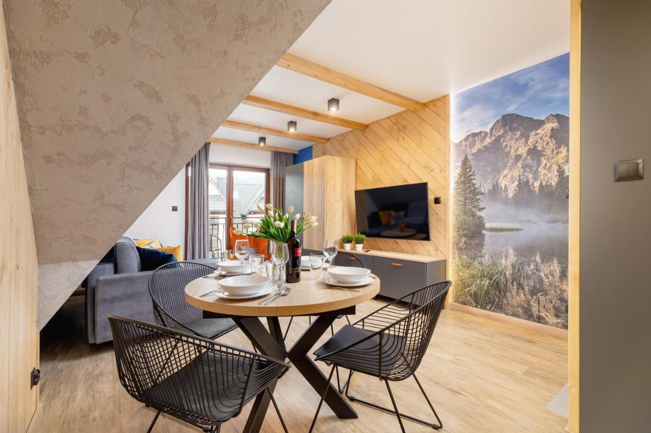 Premium Apartments Salwatorianska Mountain View Zakopane By Renters Prestige Bagian luar foto