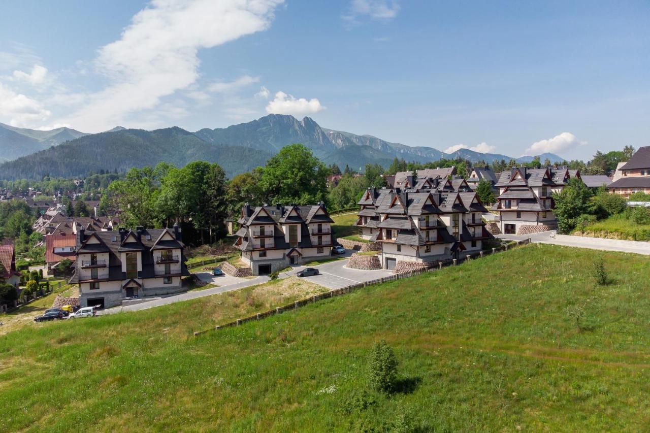 Premium Apartments Salwatorianska Mountain View Zakopane By Renters Prestige Bagian luar foto