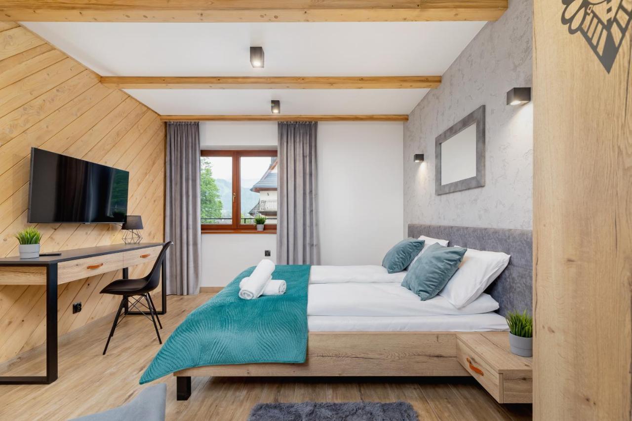 Premium Apartments Salwatorianska Mountain View Zakopane By Renters Prestige Bagian luar foto