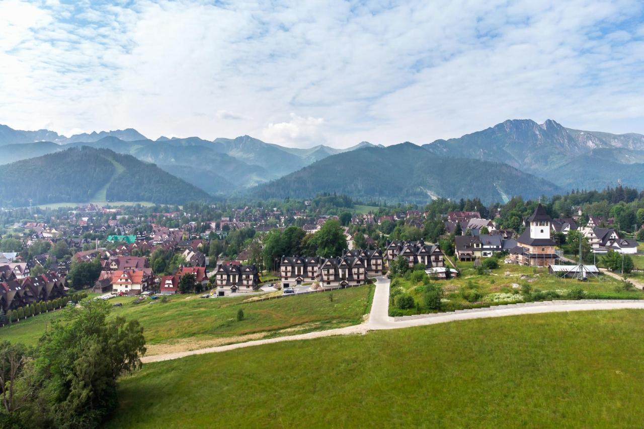 Premium Apartments Salwatorianska Mountain View Zakopane By Renters Prestige Bagian luar foto