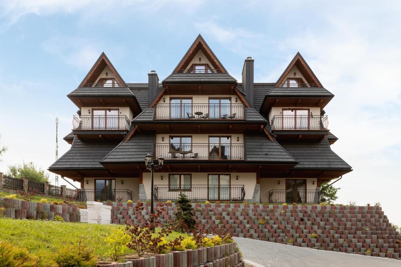 Premium Apartments Salwatorianska Mountain View Zakopane By Renters Prestige Bagian luar foto