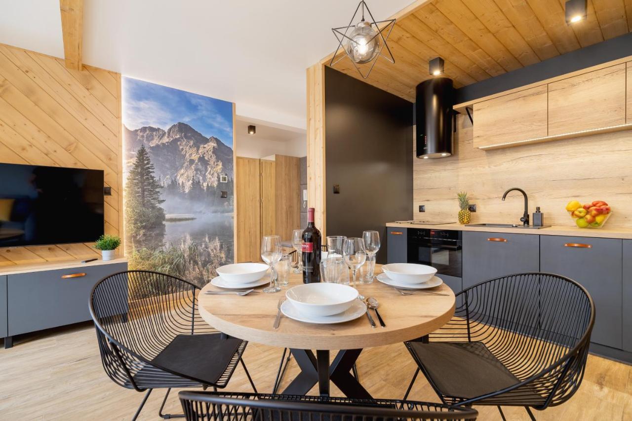 Premium Apartments Salwatorianska Mountain View Zakopane By Renters Prestige Bagian luar foto
