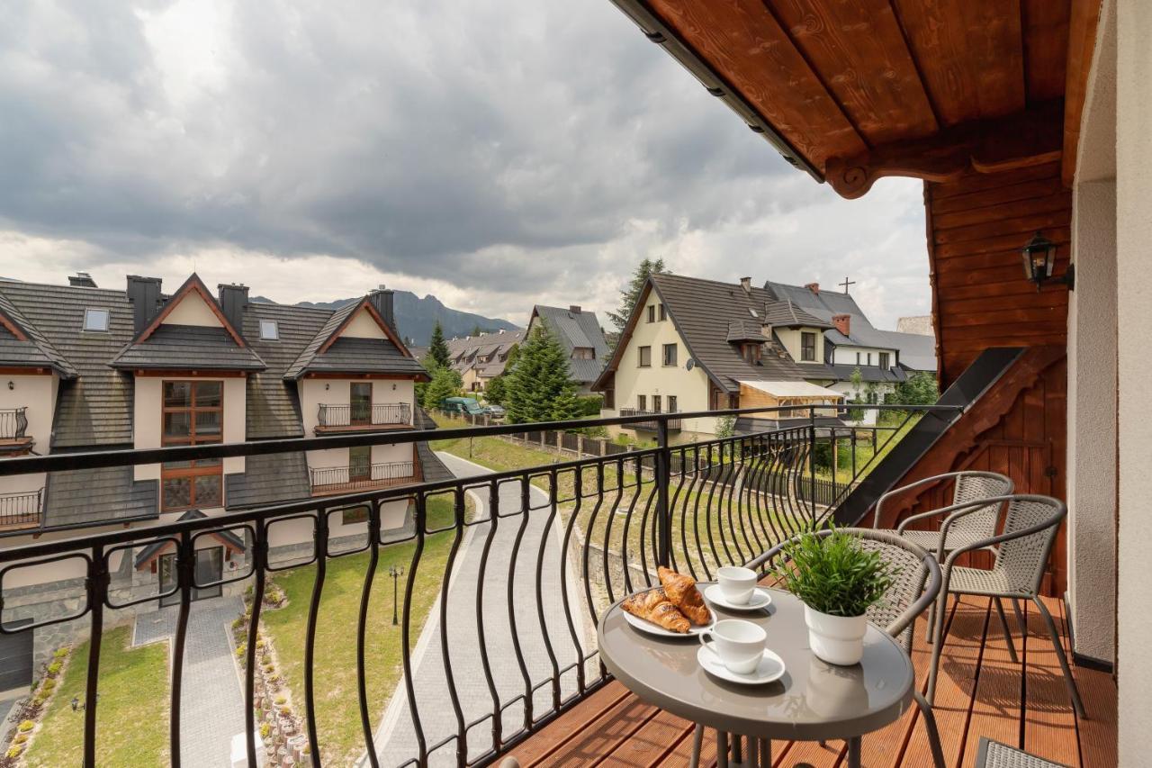 Premium Apartments Salwatorianska Mountain View Zakopane By Renters Prestige Bagian luar foto