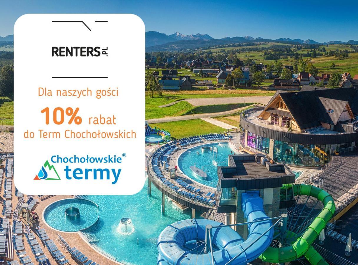 Premium Apartments Salwatorianska Mountain View Zakopane By Renters Prestige Bagian luar foto