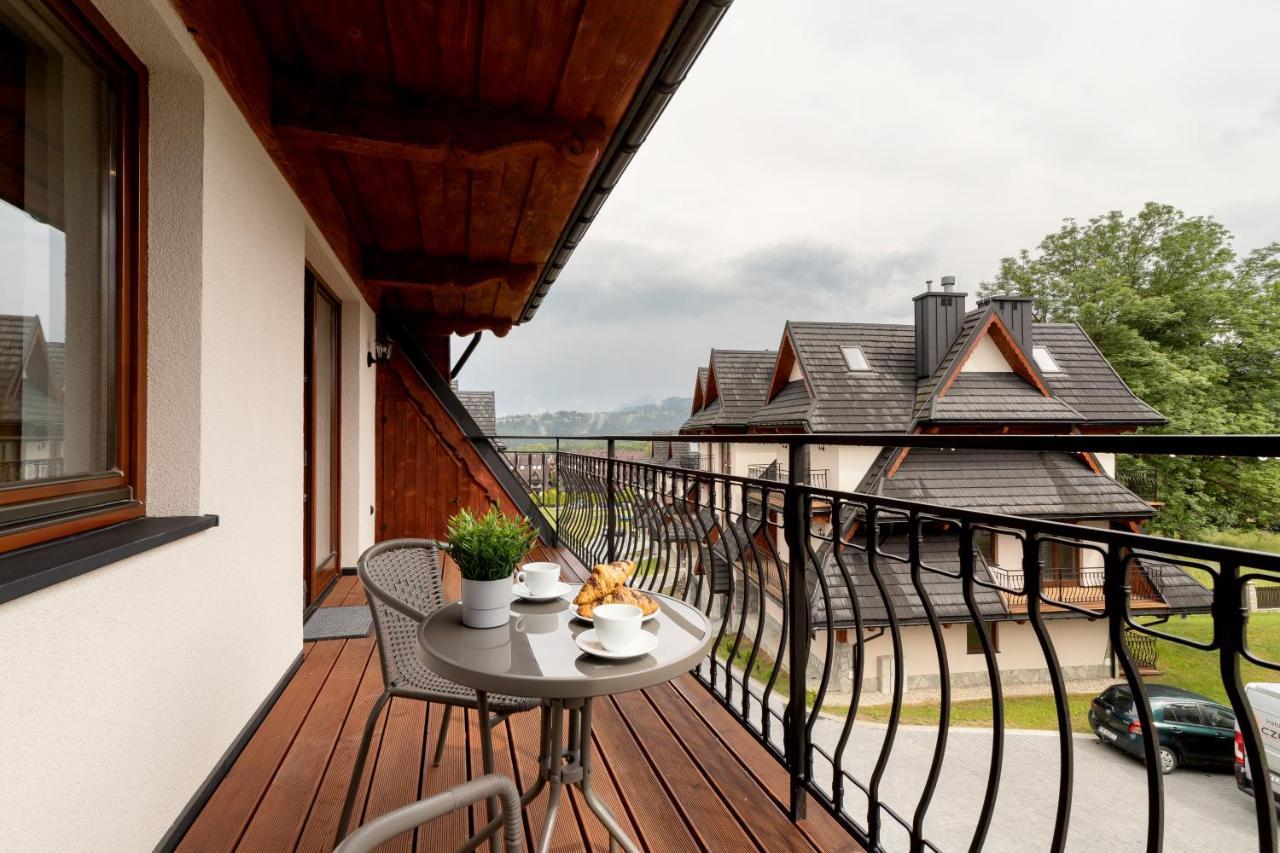 Premium Apartments Salwatorianska Mountain View Zakopane By Renters Prestige Bagian luar foto
