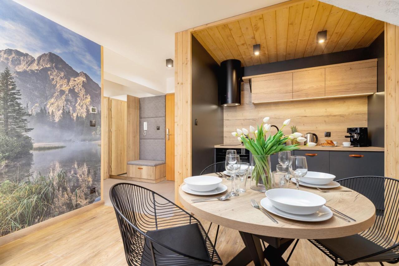 Premium Apartments Salwatorianska Mountain View Zakopane By Renters Prestige Bagian luar foto