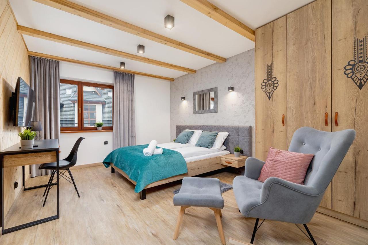 Premium Apartments Salwatorianska Mountain View Zakopane By Renters Prestige Bagian luar foto