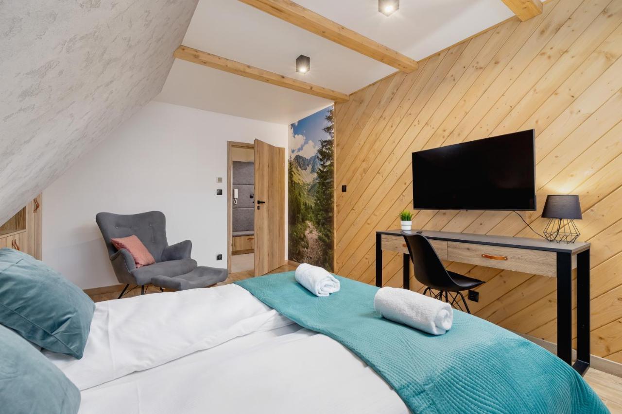 Premium Apartments Salwatorianska Mountain View Zakopane By Renters Prestige Bagian luar foto