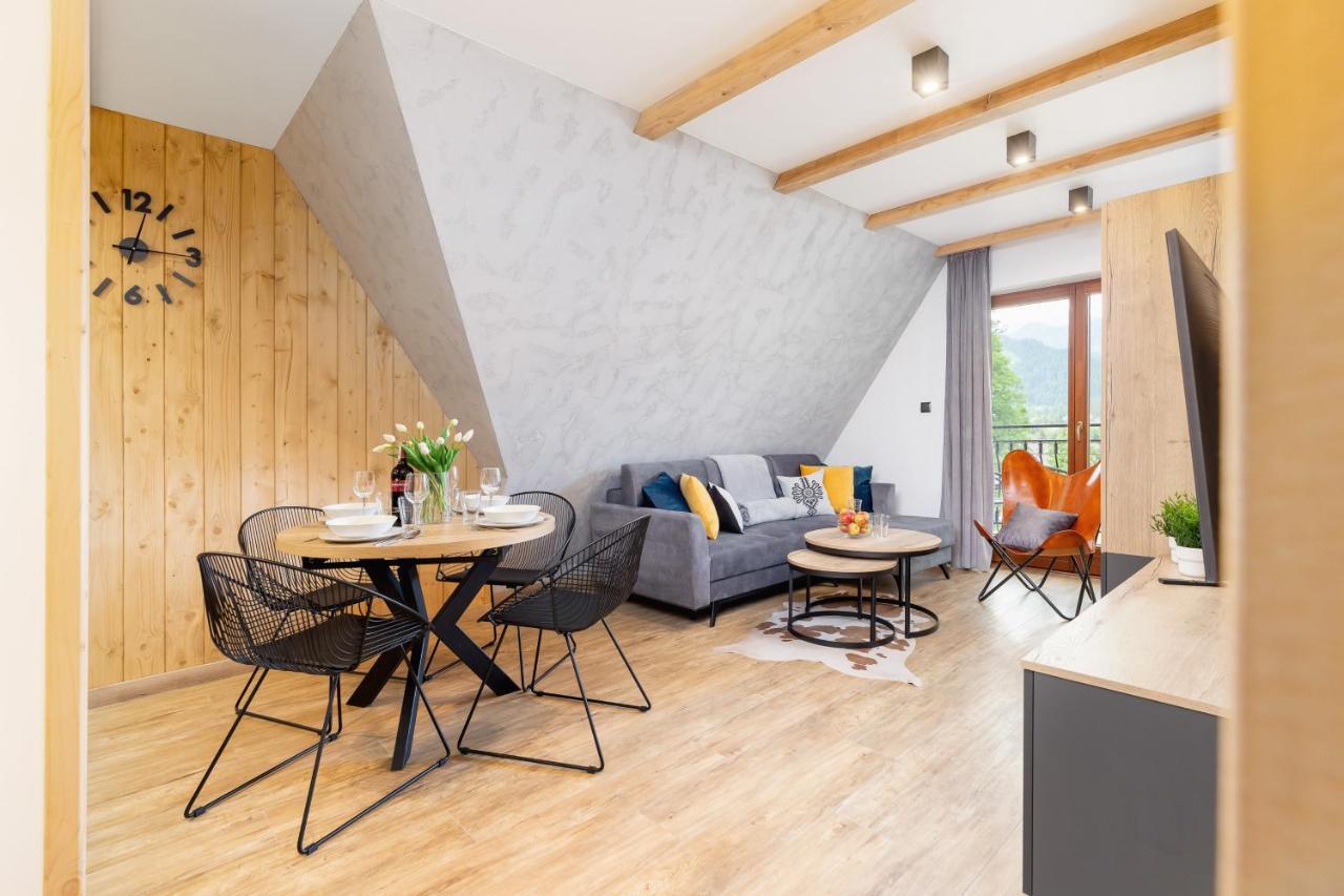 Premium Apartments Salwatorianska Mountain View Zakopane By Renters Prestige Bagian luar foto