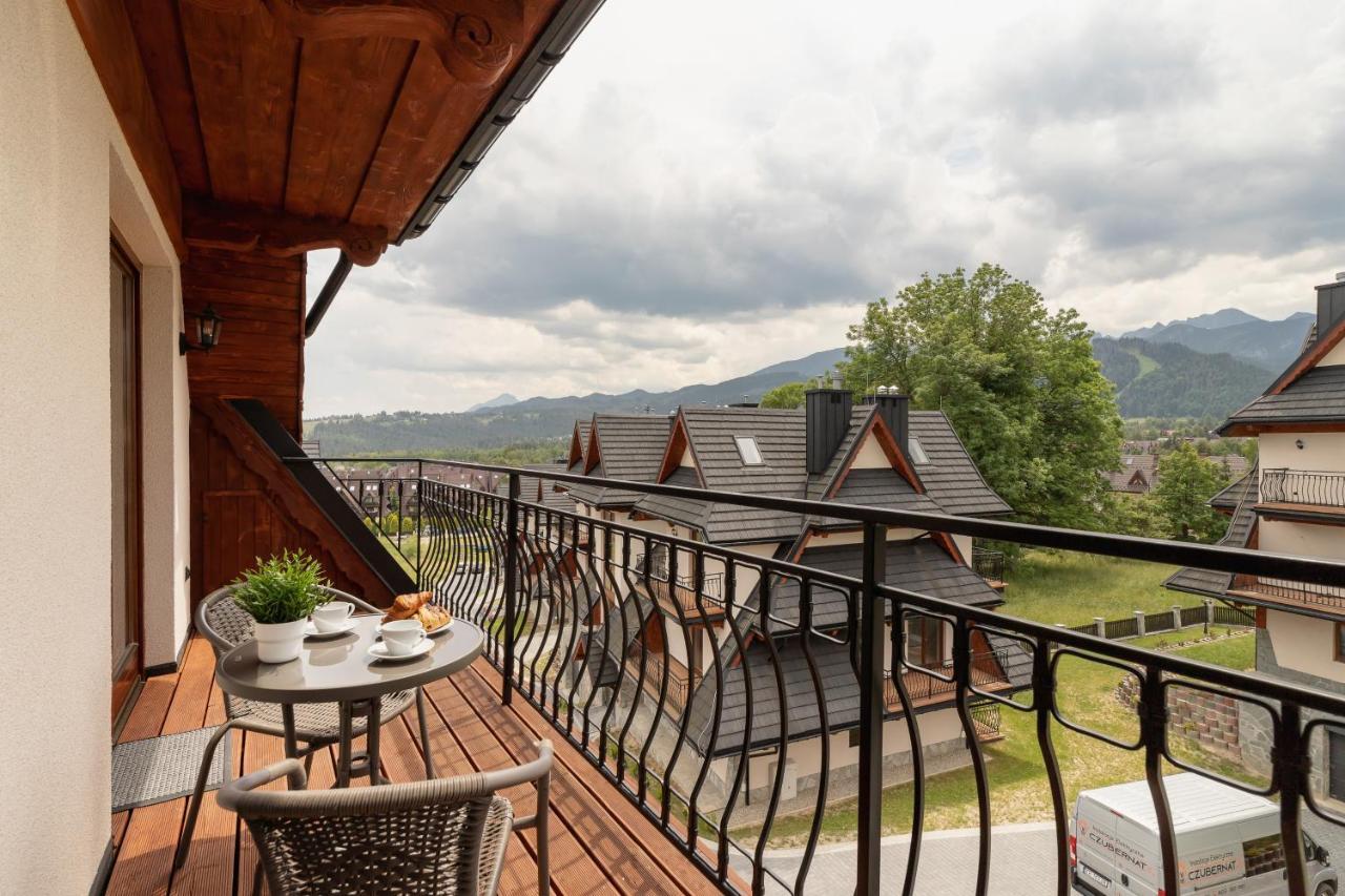 Premium Apartments Salwatorianska Mountain View Zakopane By Renters Prestige Bagian luar foto