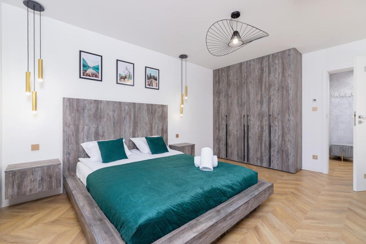 Premium Apartments Salwatorianska Mountain View Zakopane By Renters Prestige Bagian luar foto