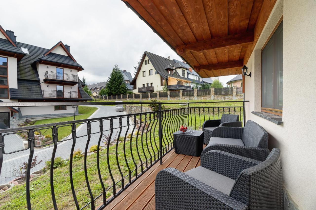 Premium Apartments Salwatorianska Mountain View Zakopane By Renters Prestige Bagian luar foto