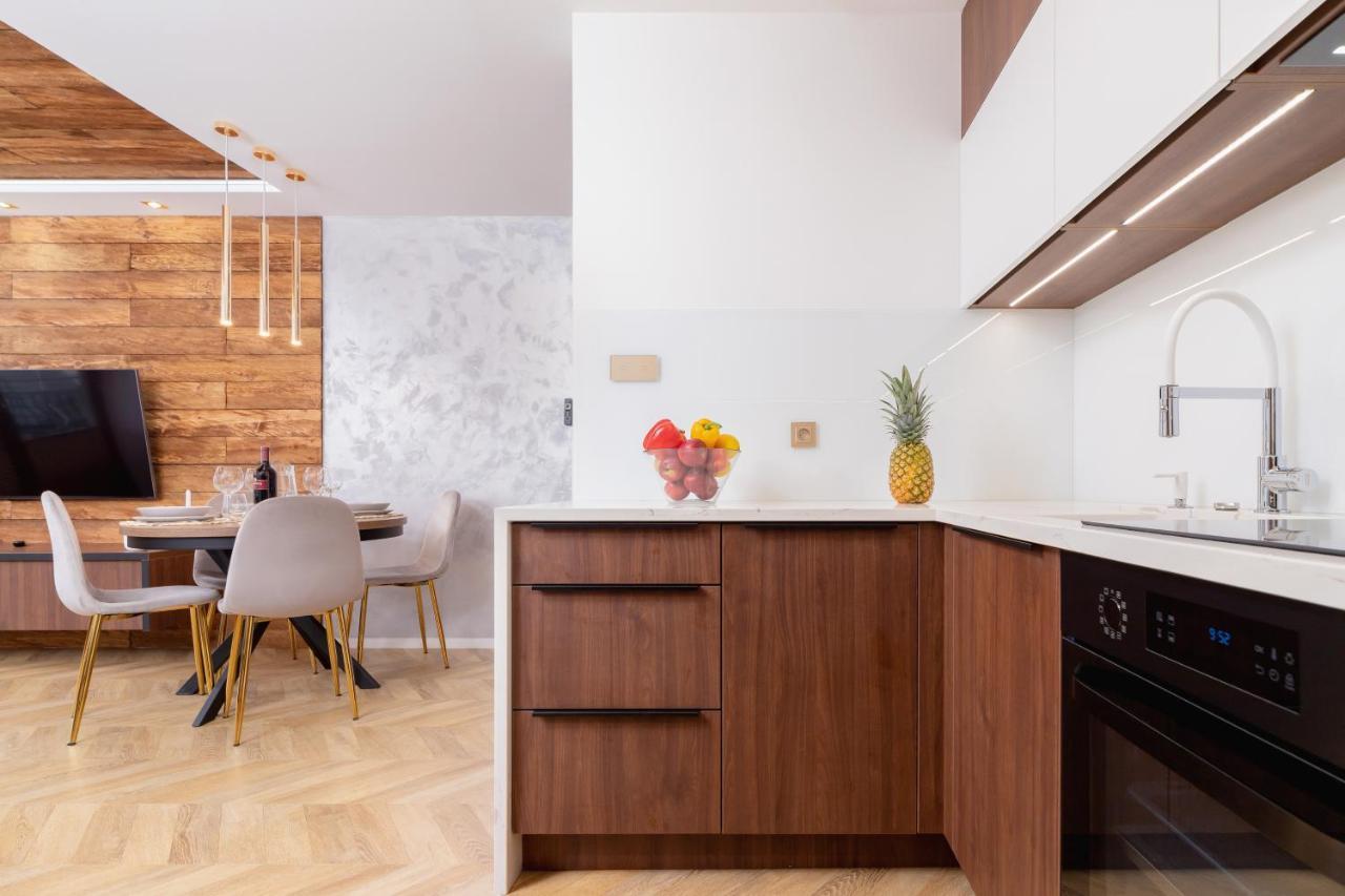 Premium Apartments Salwatorianska Mountain View Zakopane By Renters Prestige Bagian luar foto