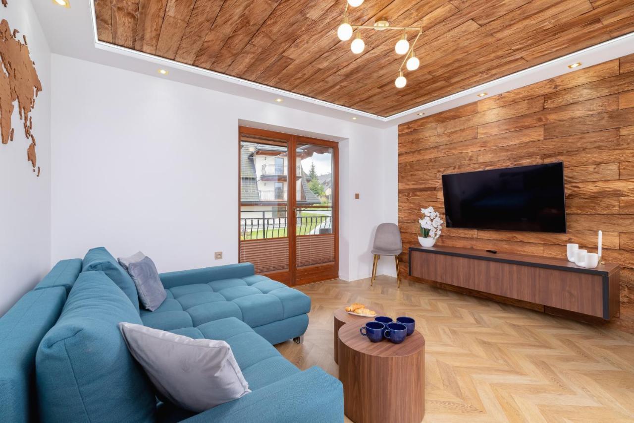 Premium Apartments Salwatorianska Mountain View Zakopane By Renters Prestige Bagian luar foto