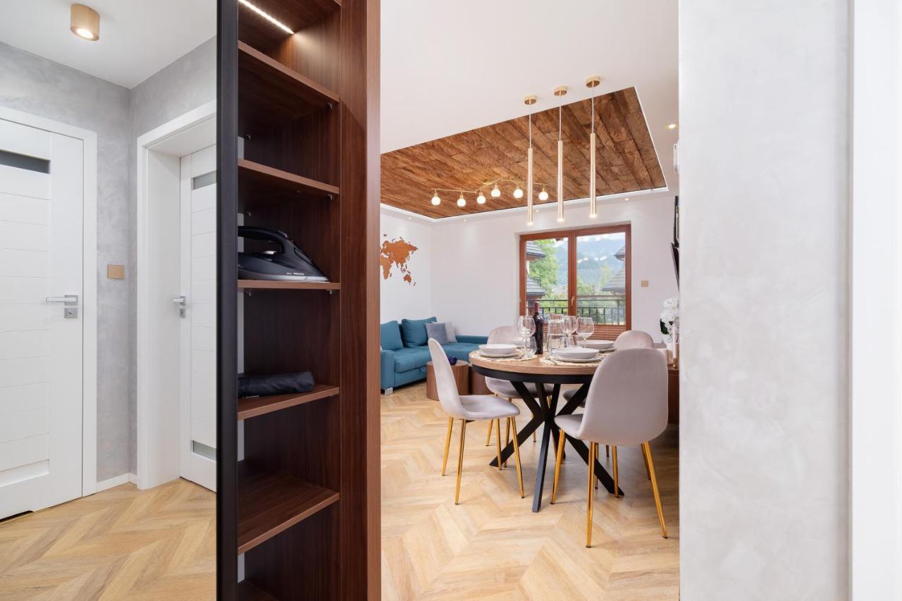 Premium Apartments Salwatorianska Mountain View Zakopane By Renters Prestige Bagian luar foto