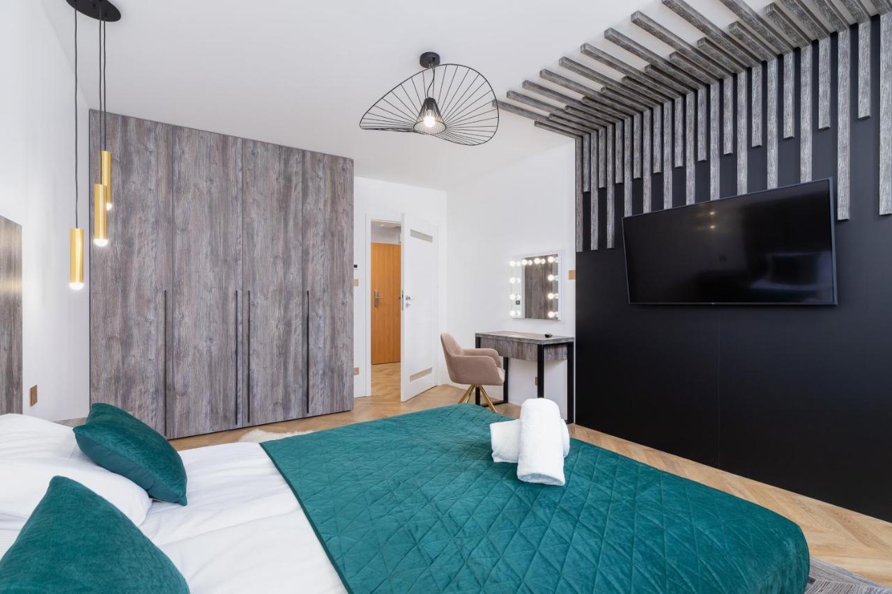 Premium Apartments Salwatorianska Mountain View Zakopane By Renters Prestige Bagian luar foto