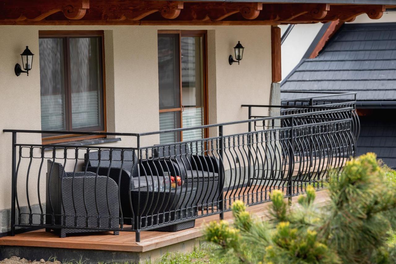 Premium Apartments Salwatorianska Mountain View Zakopane By Renters Prestige Bagian luar foto