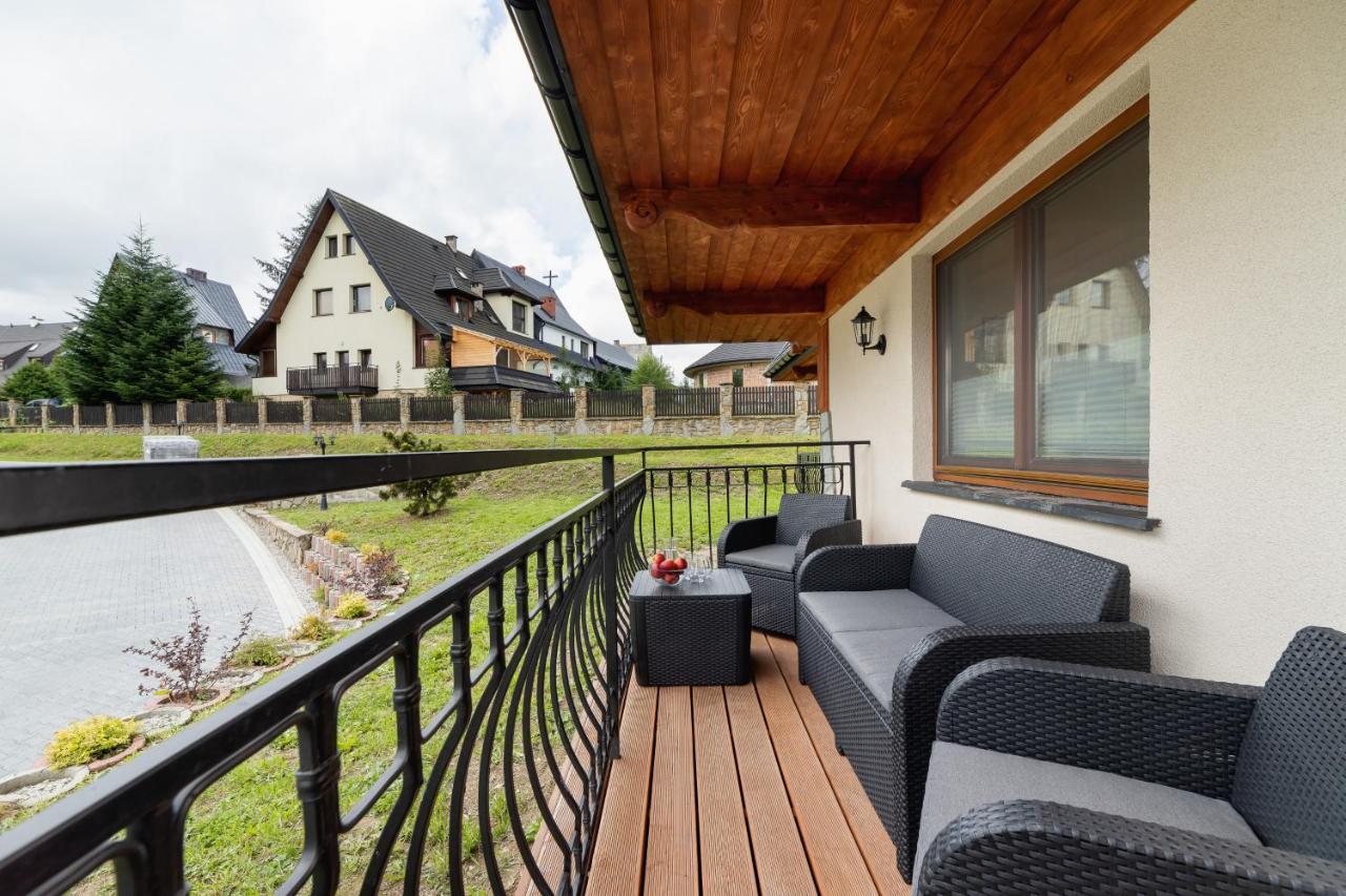 Premium Apartments Salwatorianska Mountain View Zakopane By Renters Prestige Bagian luar foto