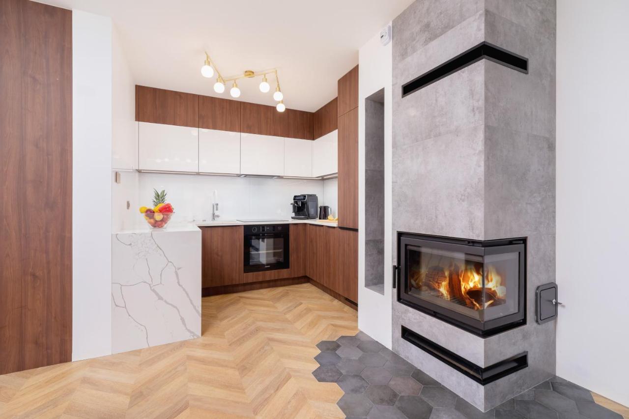 Premium Apartments Salwatorianska Mountain View Zakopane By Renters Prestige Bagian luar foto
