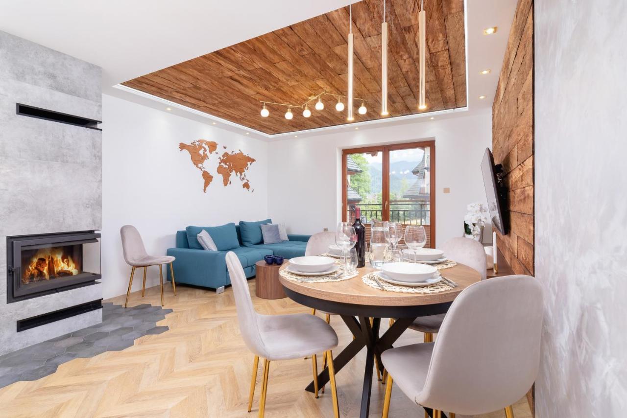 Premium Apartments Salwatorianska Mountain View Zakopane By Renters Prestige Bagian luar foto