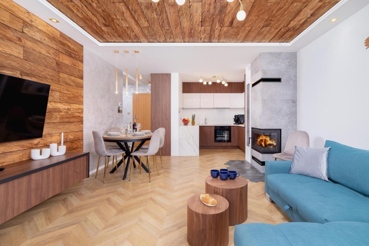 Premium Apartments Salwatorianska Mountain View Zakopane By Renters Prestige Bagian luar foto