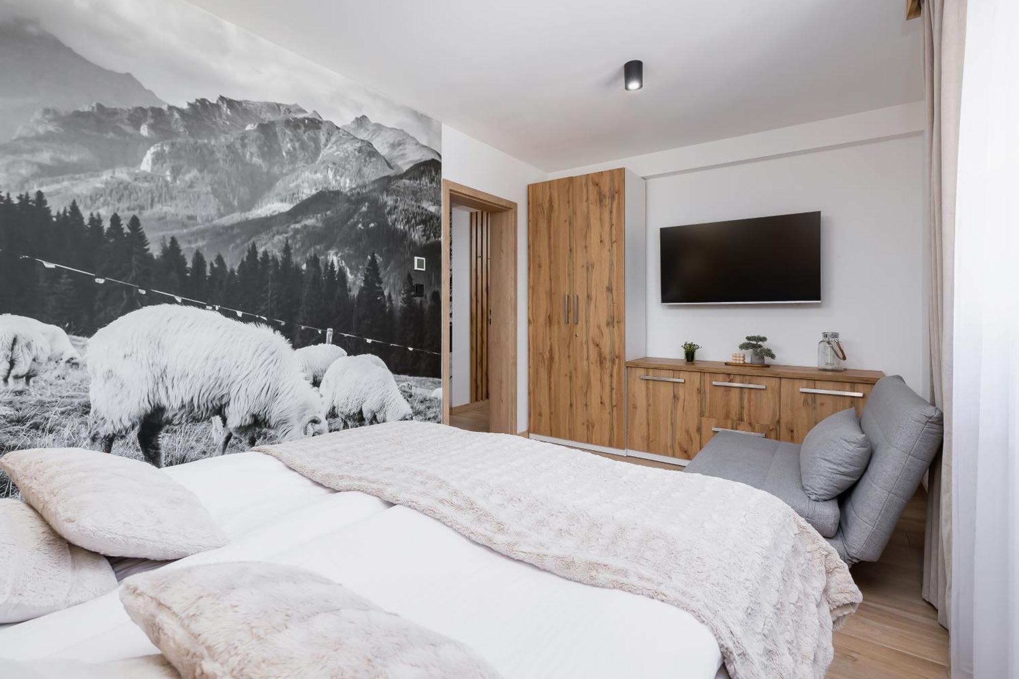 Premium Apartments Salwatorianska Mountain View Zakopane By Renters Prestige Bagian luar foto