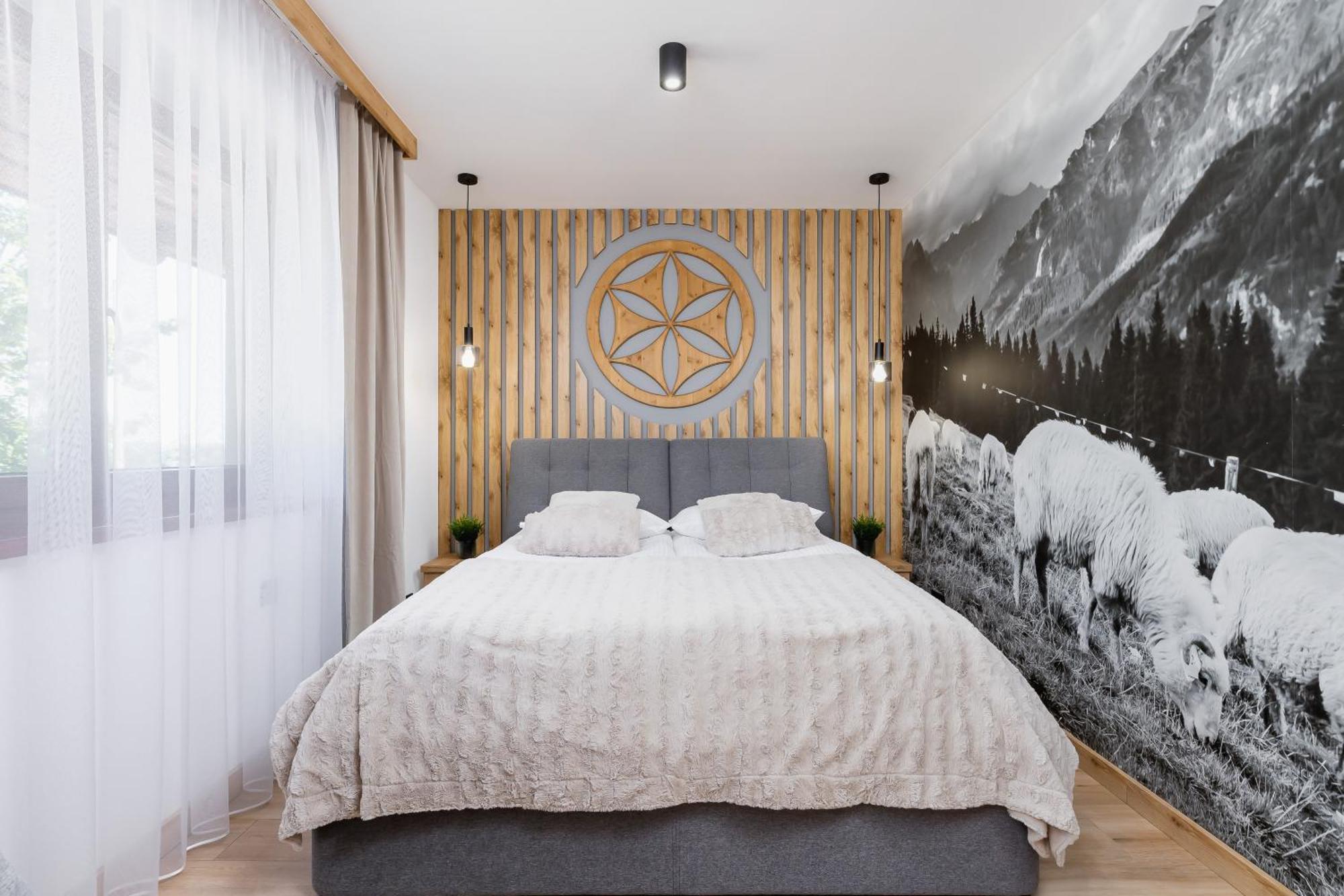 Premium Apartments Salwatorianska Mountain View Zakopane By Renters Prestige Bagian luar foto