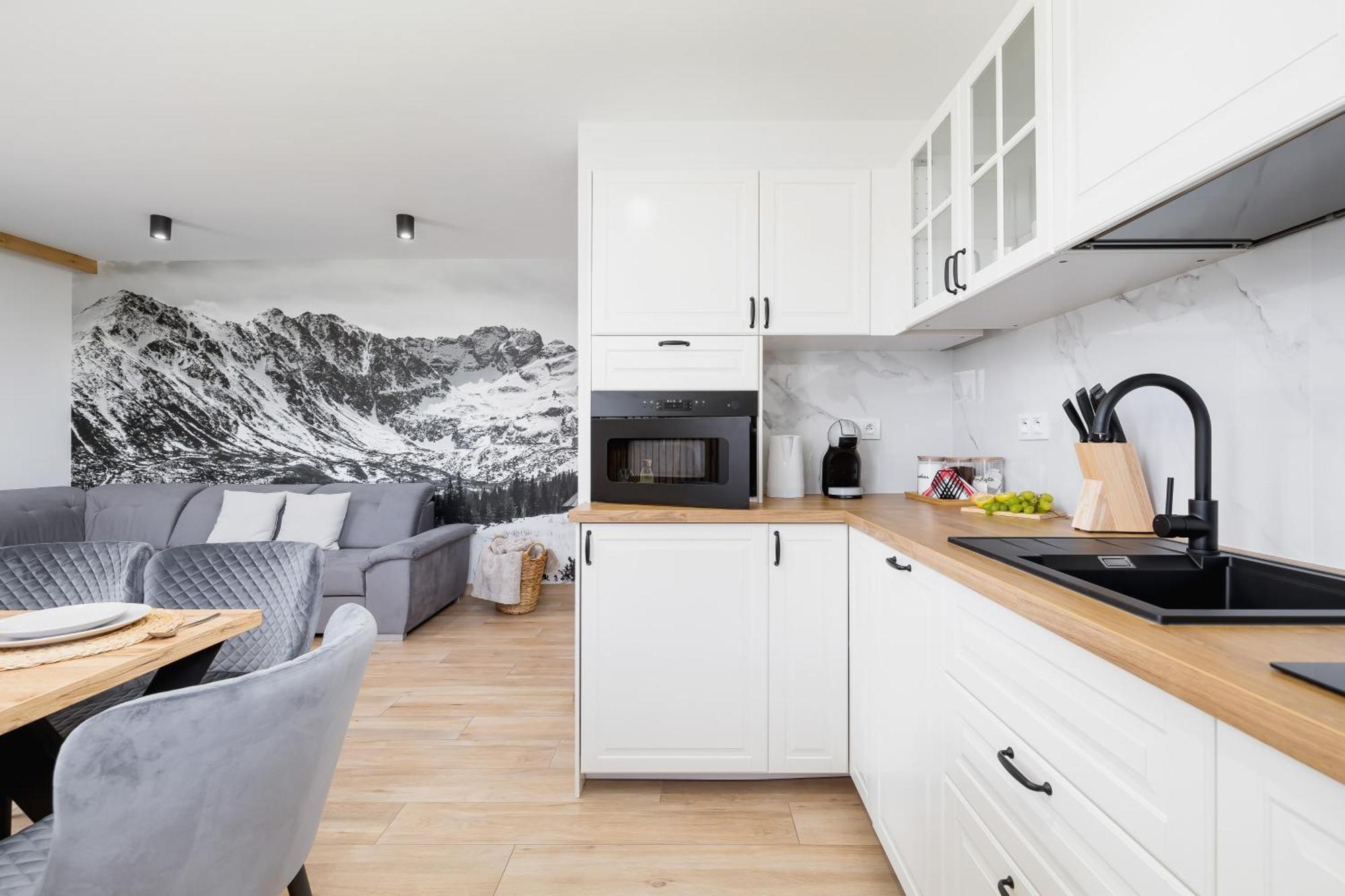 Premium Apartments Salwatorianska Mountain View Zakopane By Renters Prestige Bagian luar foto