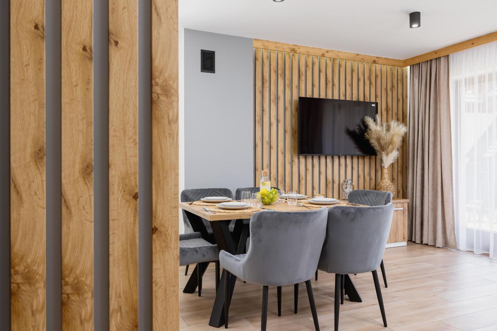 Premium Apartments Salwatorianska Mountain View Zakopane By Renters Prestige Bagian luar foto