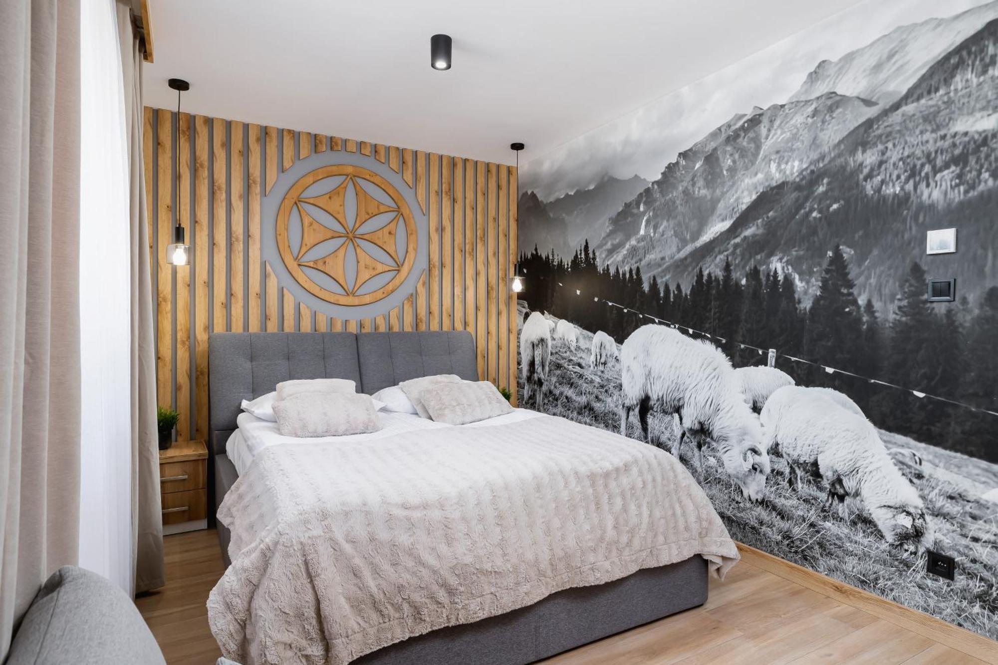 Premium Apartments Salwatorianska Mountain View Zakopane By Renters Prestige Bagian luar foto