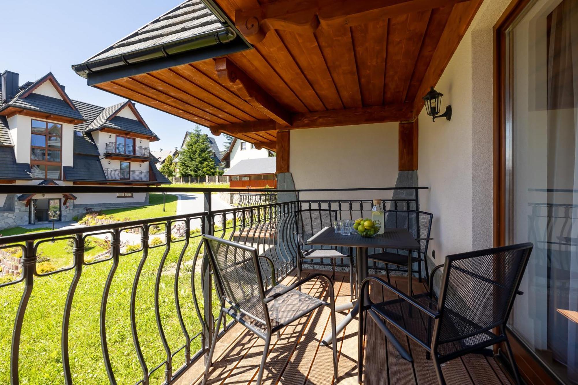 Premium Apartments Salwatorianska Mountain View Zakopane By Renters Prestige Bagian luar foto